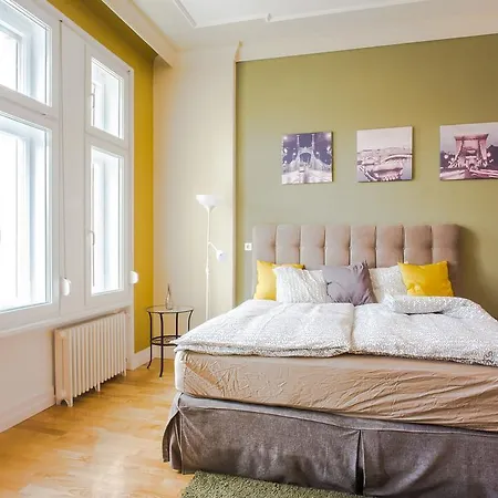Eliza Studio In The Center Apartment Budapest