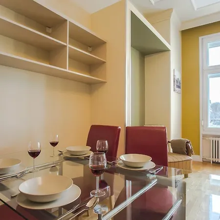 Apartment Eliza Studio In The Center Budapest