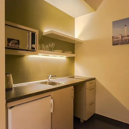 Eliza Studio In The Center * Budapest