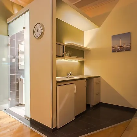 Apartment Eliza Studio In The Center *