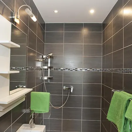 Apartment Eliza Studio In The Center Budapest