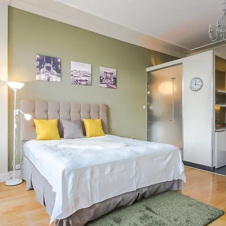 Eliza Studio In The Center Apartment Budapest