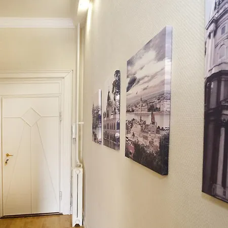 Apartment Eliza Studio In The Center