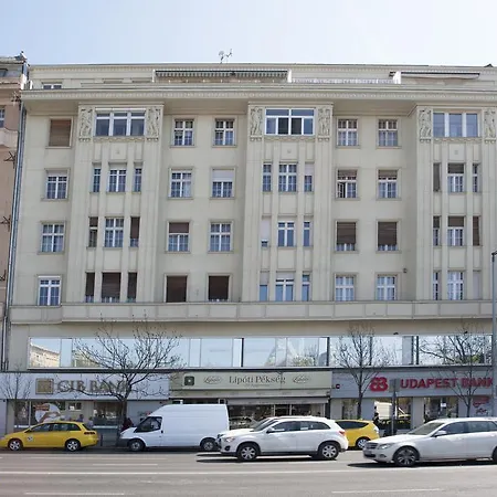 Eliza Studio In The Center Apartment Budapest